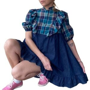 Vintage BbyDoll Dress